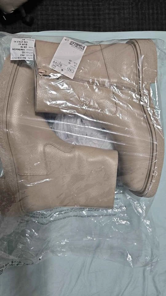 High quality winter boots