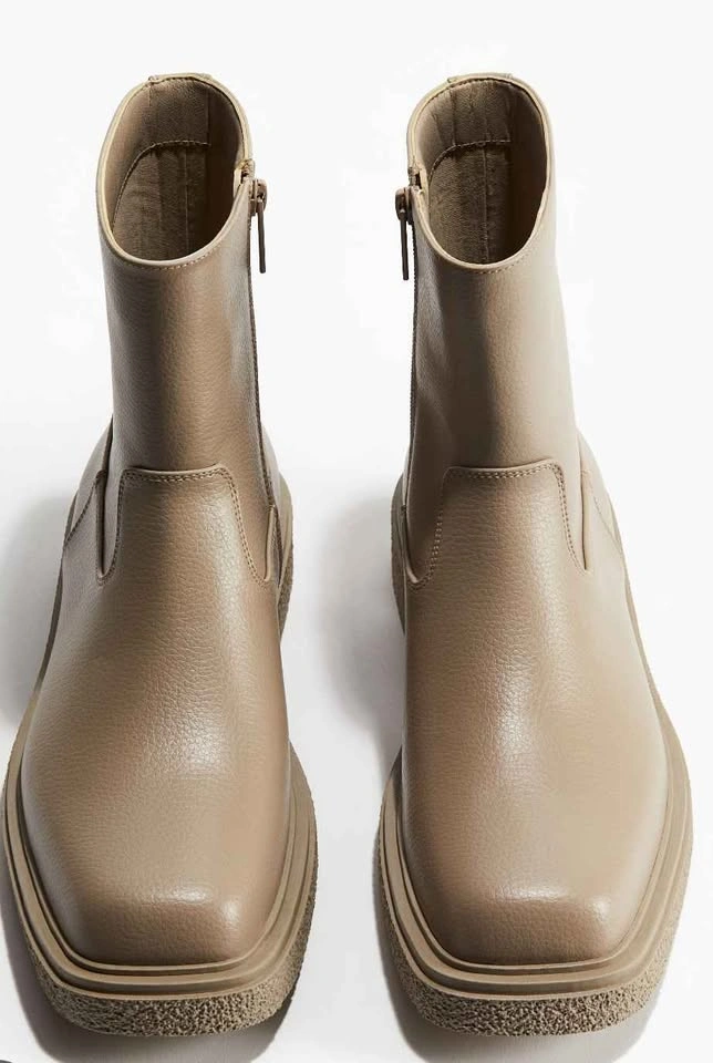 High quality winter boots - photo 2