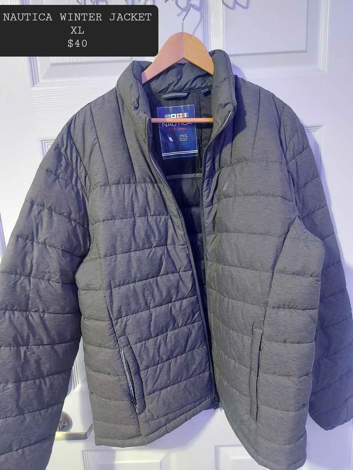 Winter Jackets - Bruun, Nautica, Columbia, Calvin Klein. EVERYTH - photo 2