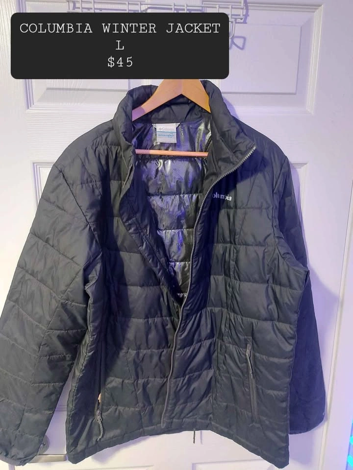 Winter Jackets - Bruun, Nautica, Columbia, Calvin Klein. EVERYTH - photo 3