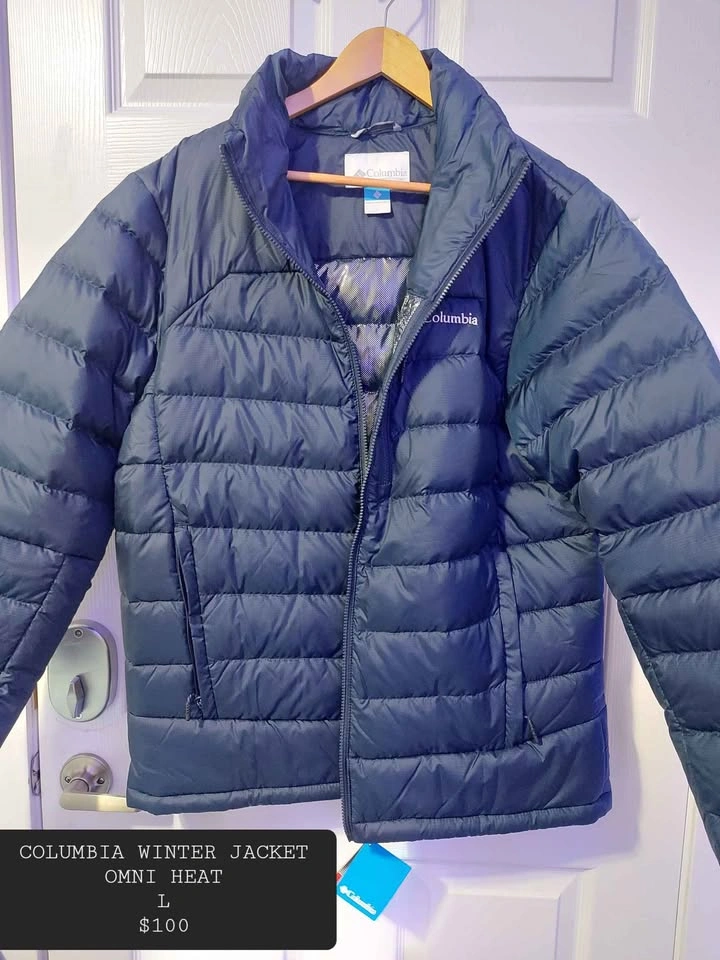 Winter Jackets - Bruun, Nautica, Columbia, Calvin Klein. EVERYTH - photo 4