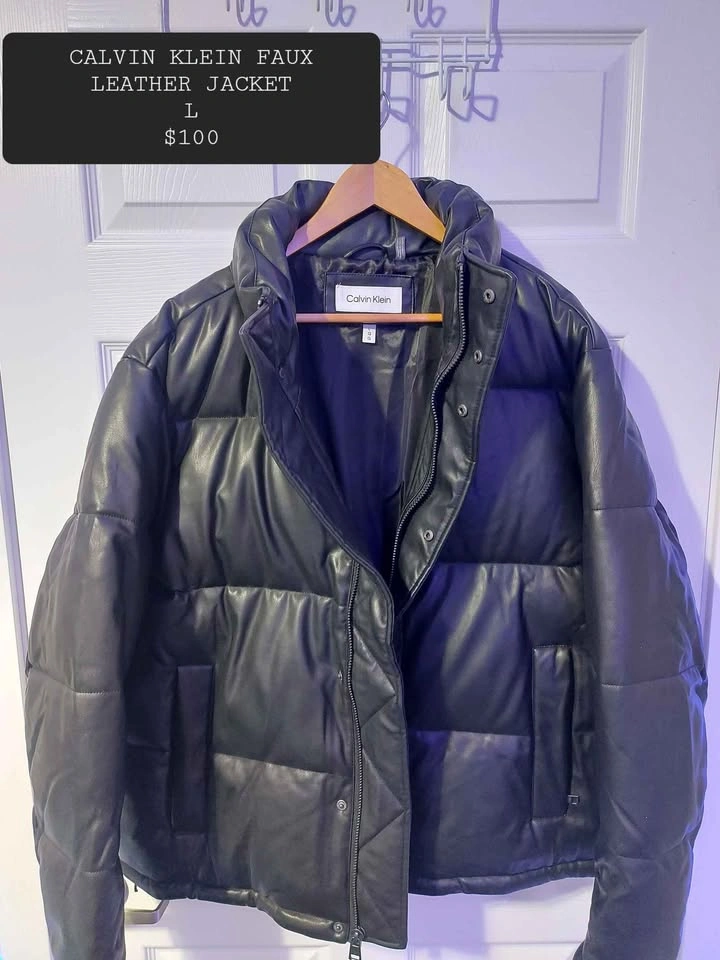 Winter Jackets - Bruun, Nautica, Columbia, Calvin Klein. EVERYTH - photo 5