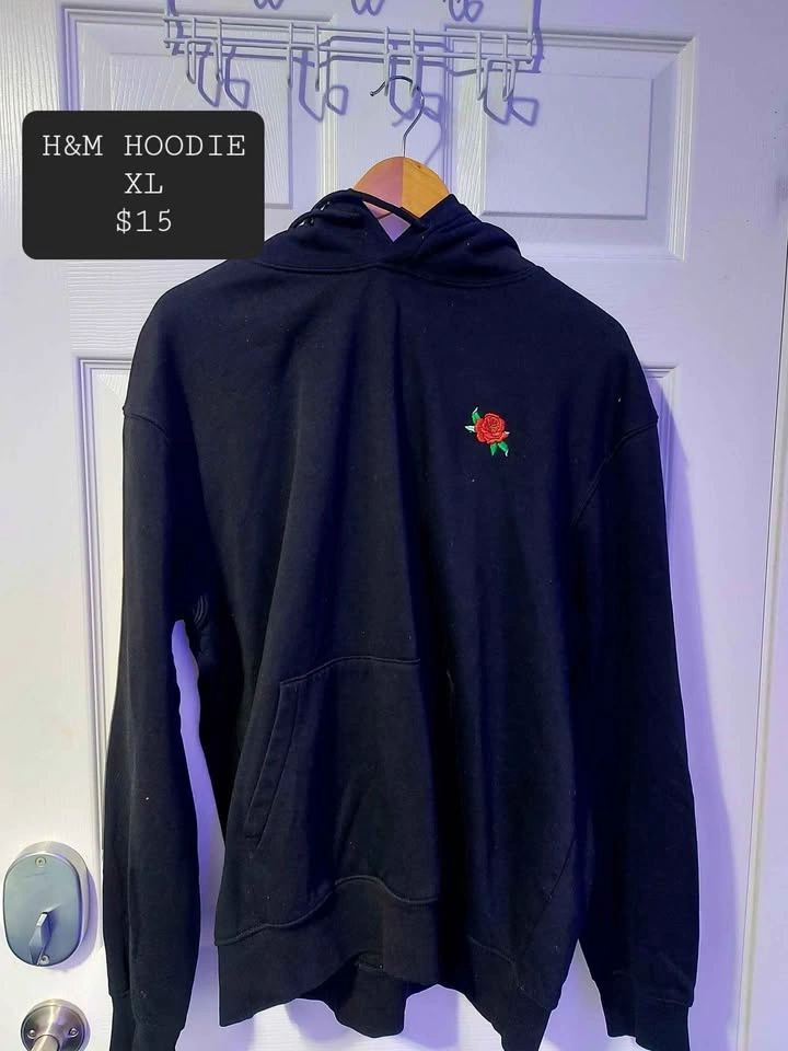 Hoodies – H&M and Other Popular Brands EVERYTHING MUST GO - photo 2
