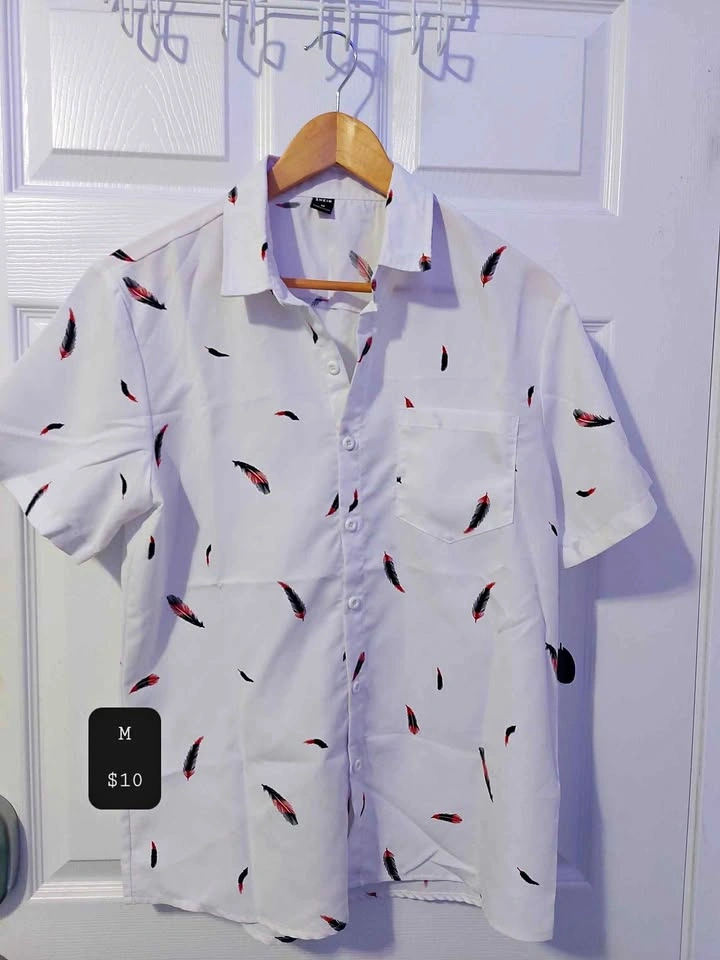 Shirts, Overshirts & Blazer – H&M, Banana Republic, M&S