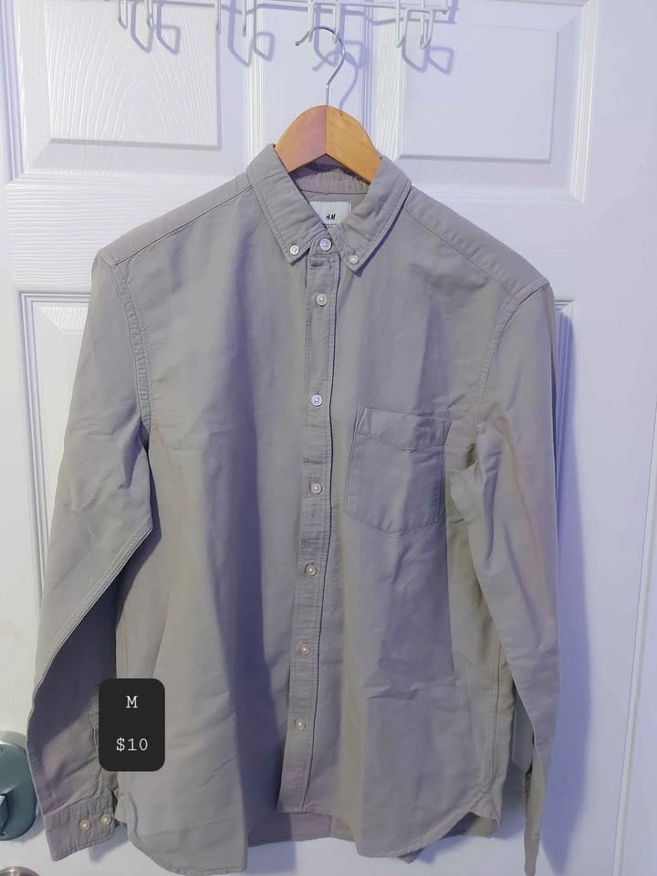 Shirts, Overshirts & Blazer – H&M, Banana Republic, M&S - photo 2