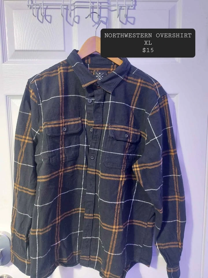 Shirts, Overshirts & Blazer – H&M, Banana Republic, M&S - photo 3
