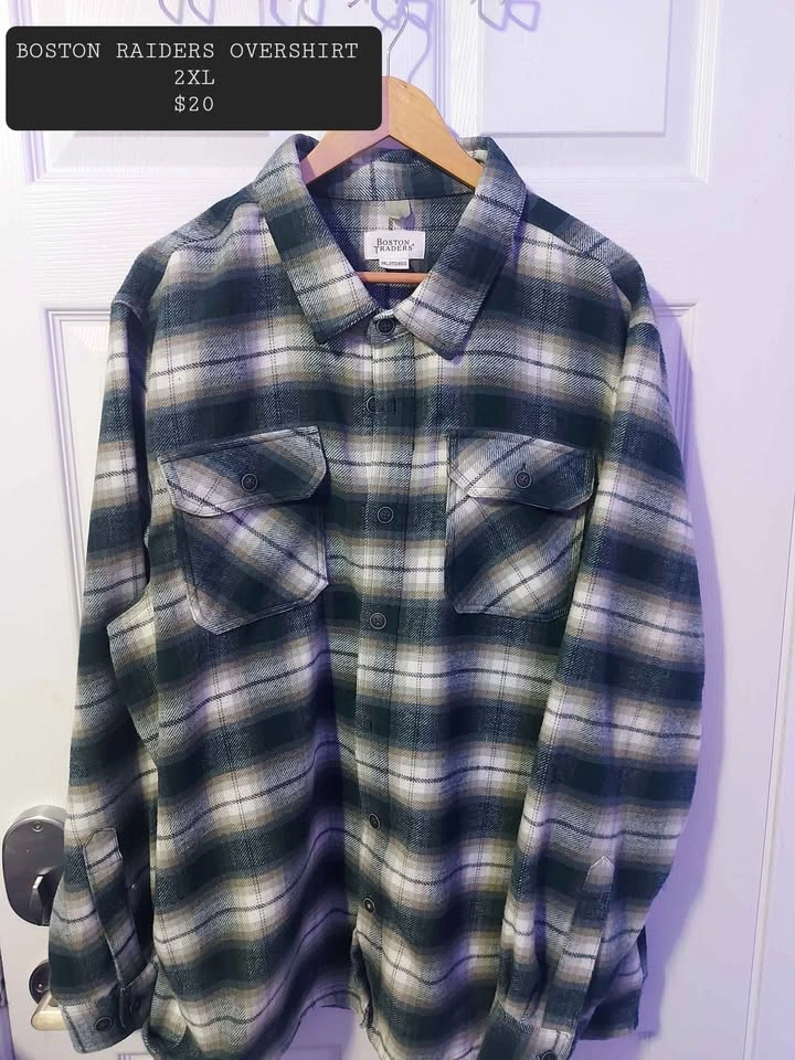 Shirts, Overshirts & Blazer – H&M, Banana Republic, M&S - photo 5