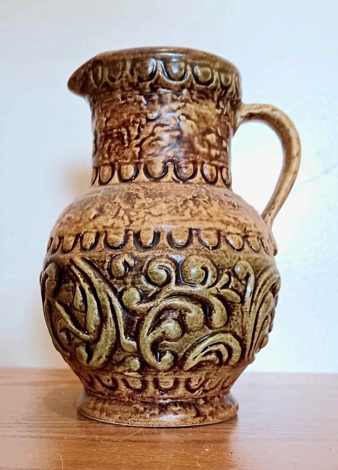 Vtg W. German Jasba Keramik