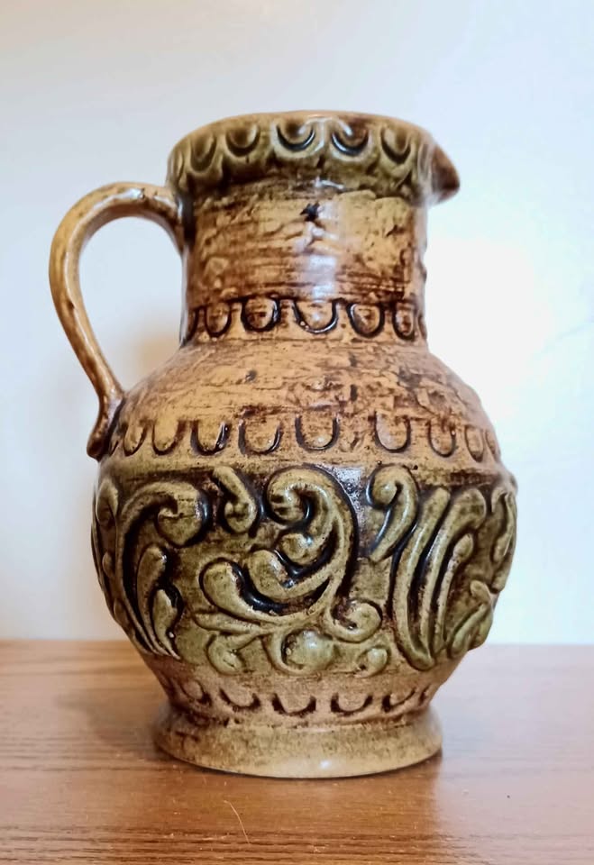 Vtg W. German Jasba Keramik - photo 2