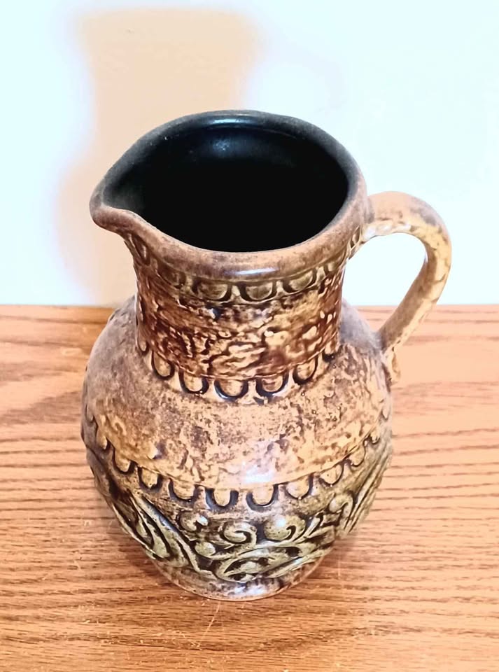 Vtg W. German Jasba Keramik - photo 3