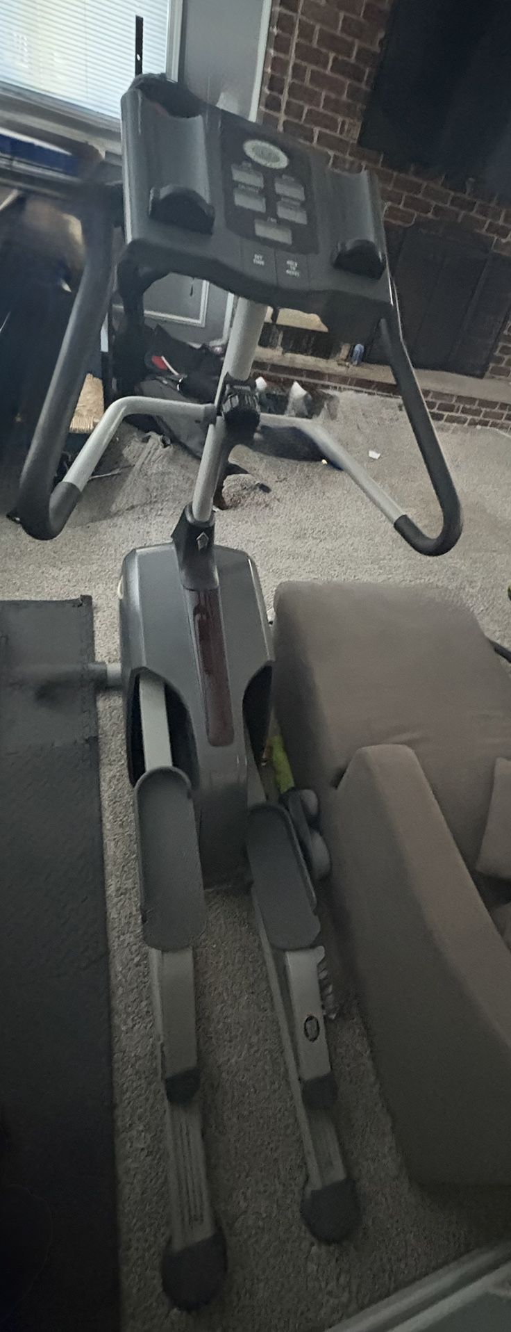 Stair Stepper Machine