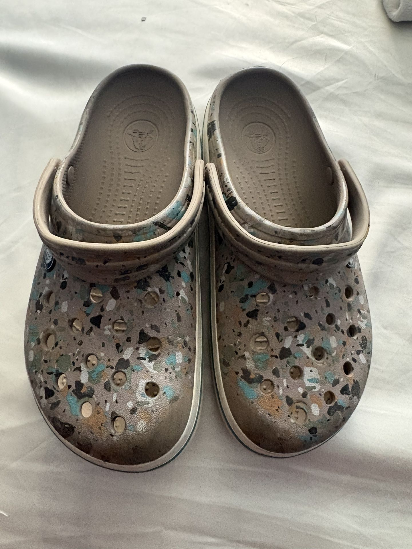 Boys Crocs