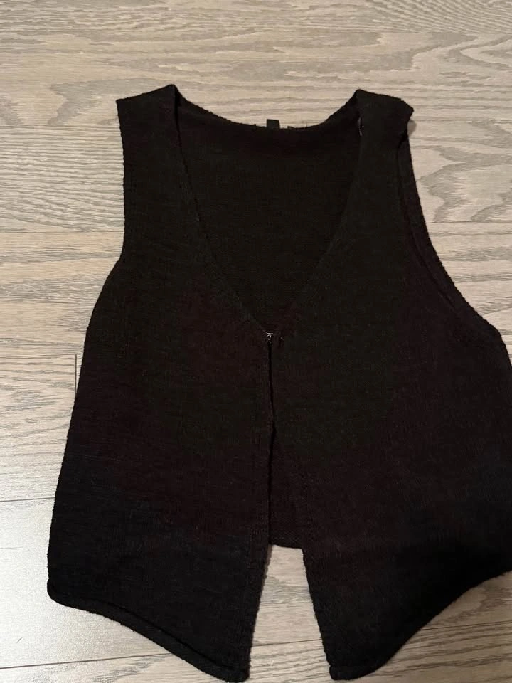 Dynamite Black Vest - photo 2