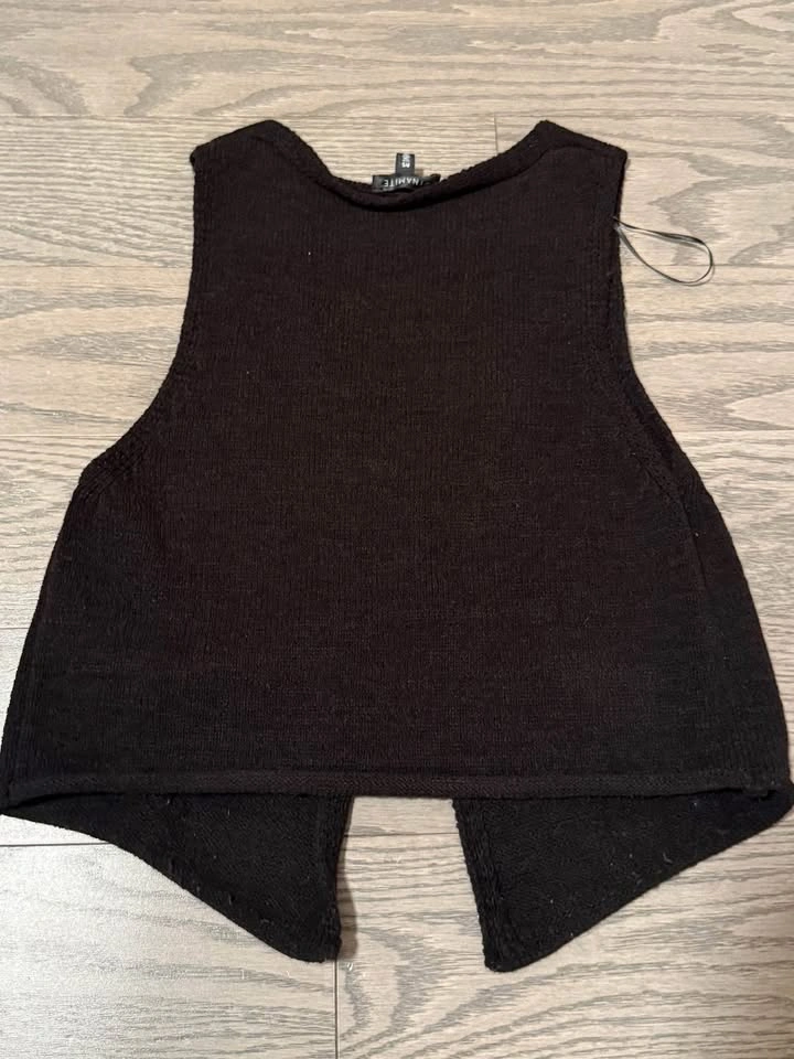Dynamite Black Vest - photo 3