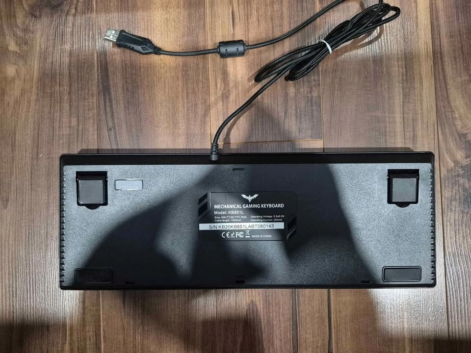 MUST SELL Compact Mechanical Gaming Keyboard - photo 2