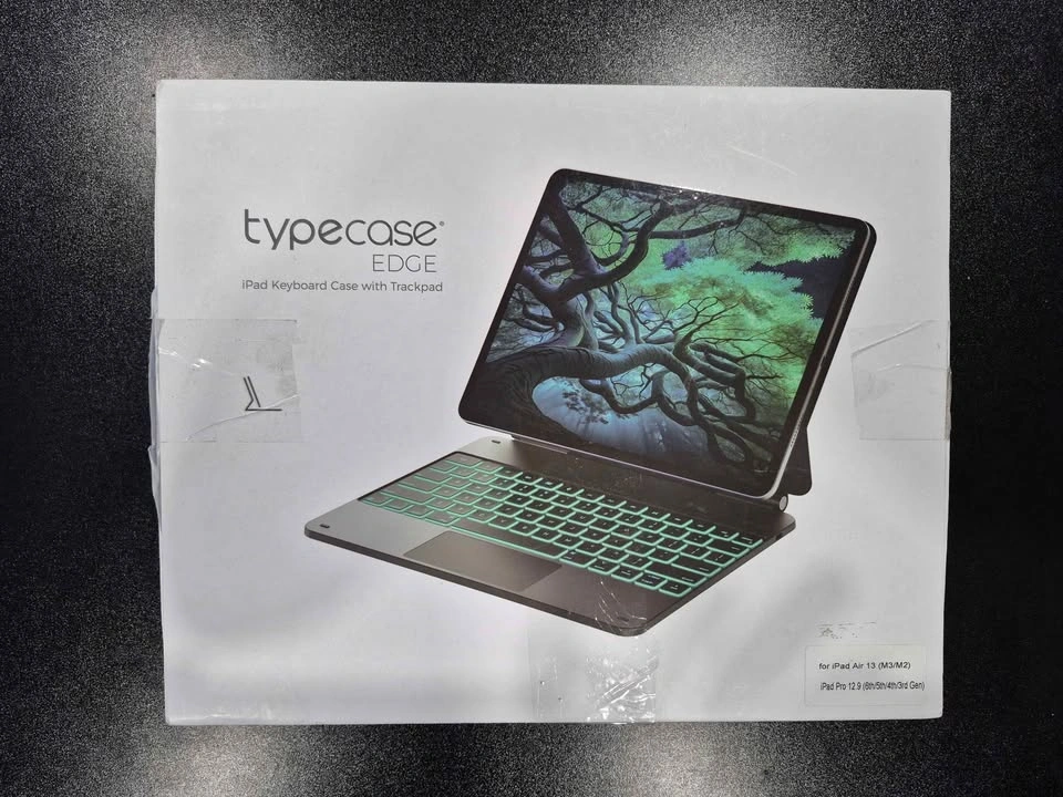 Typecase Edge Keyboard Case for iPad 10th Gen (10.9") - photo 5