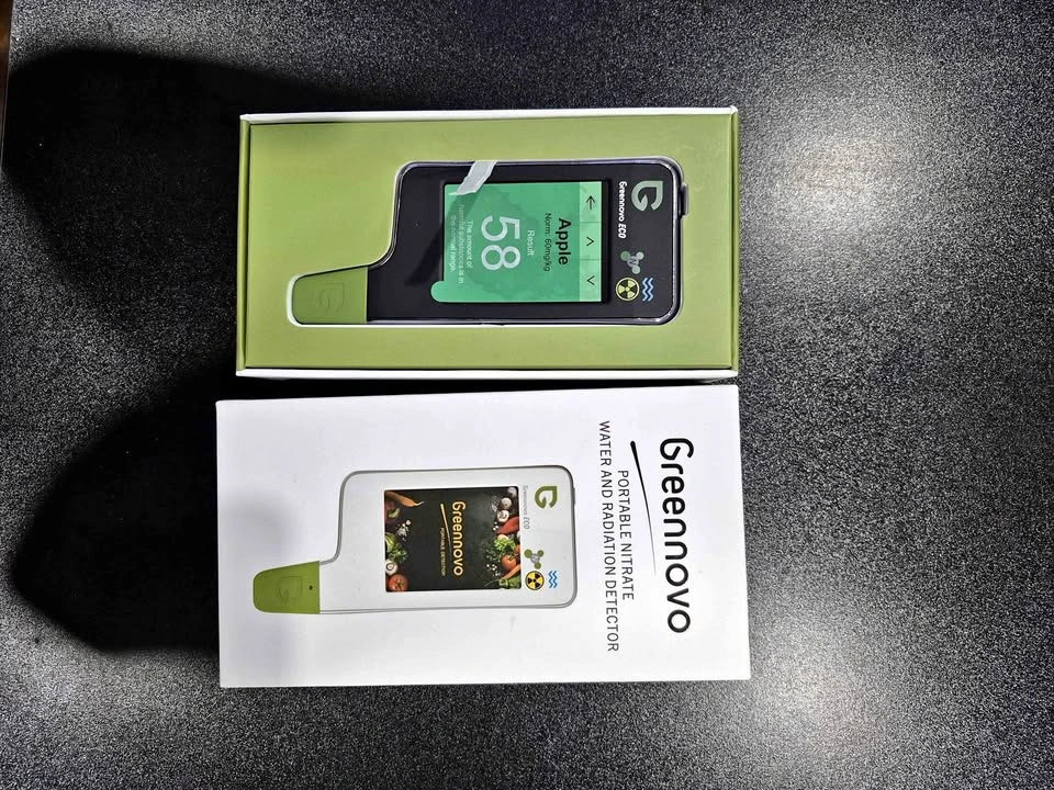 Brand new Advanced Nitrate, Water, and Radiation Detector