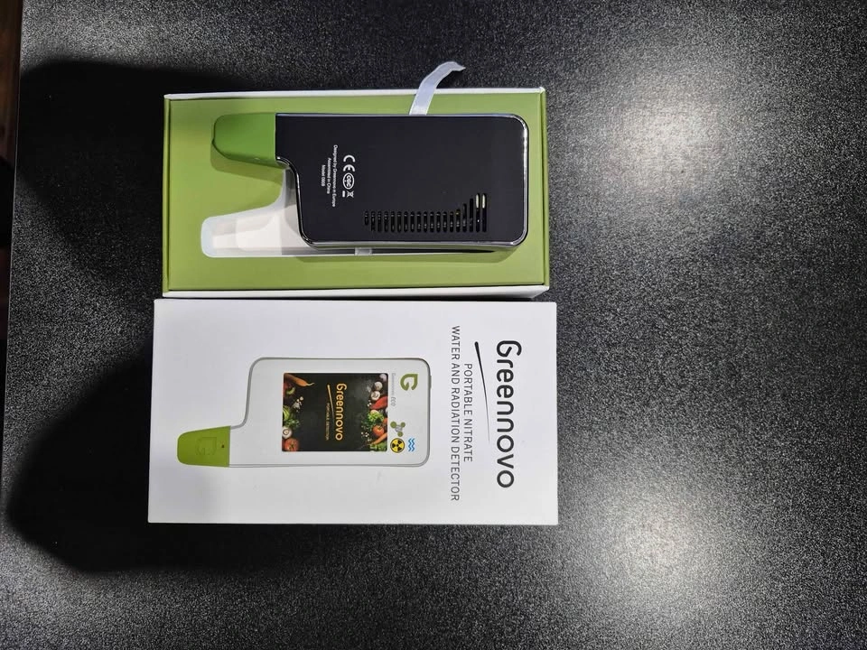 Brand new Advanced Nitrate, Water, and Radiation Detector - photo 2