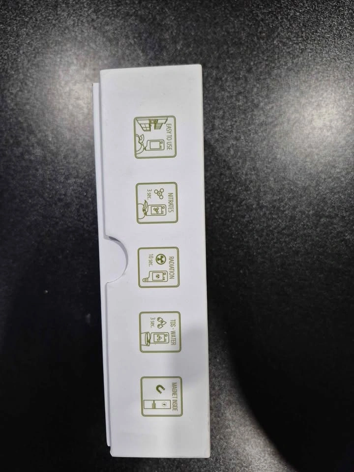 Brand new Advanced Nitrate, Water, and Radiation Detector - photo 4