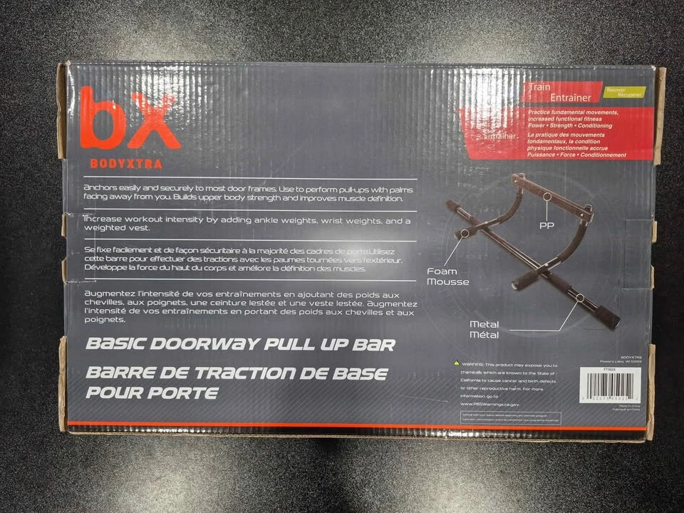Brand new doorway pull up bar - photo 2