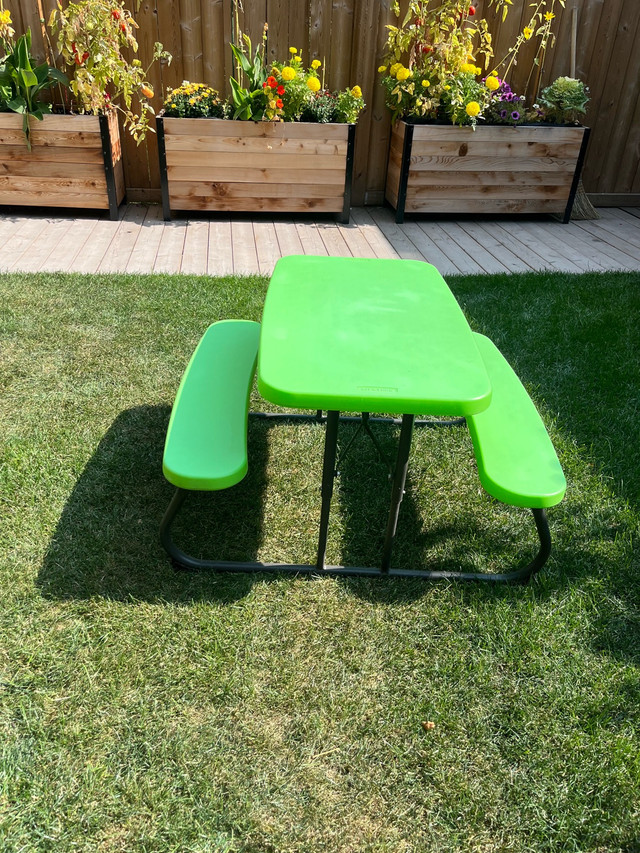 Lifetime Kids Picnic Table - photo 2