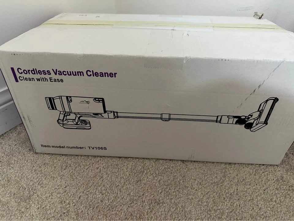 Cordless Stick Vacuum Cleaner - photo 2