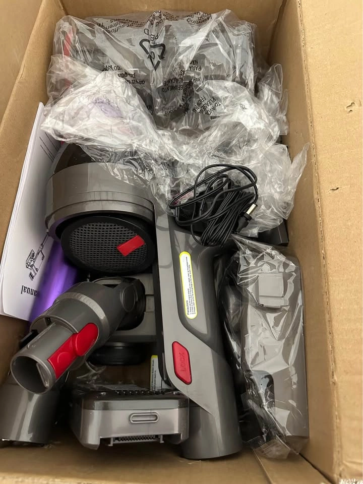 Cordless Stick Vacuum Cleaner - photo 3