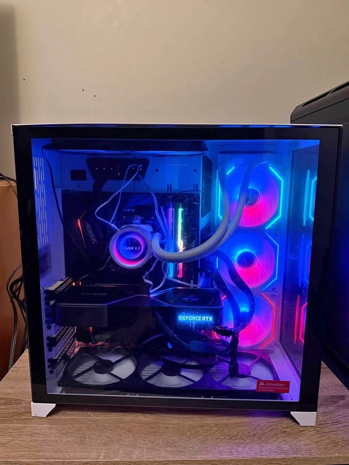 Gaming PC - RTX 3080, Ryzen 5600x