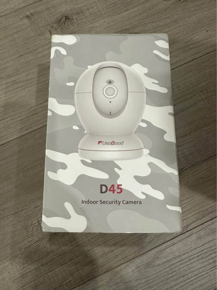 Brand new 4mp smart indoor Baby monitor camera - photo 5