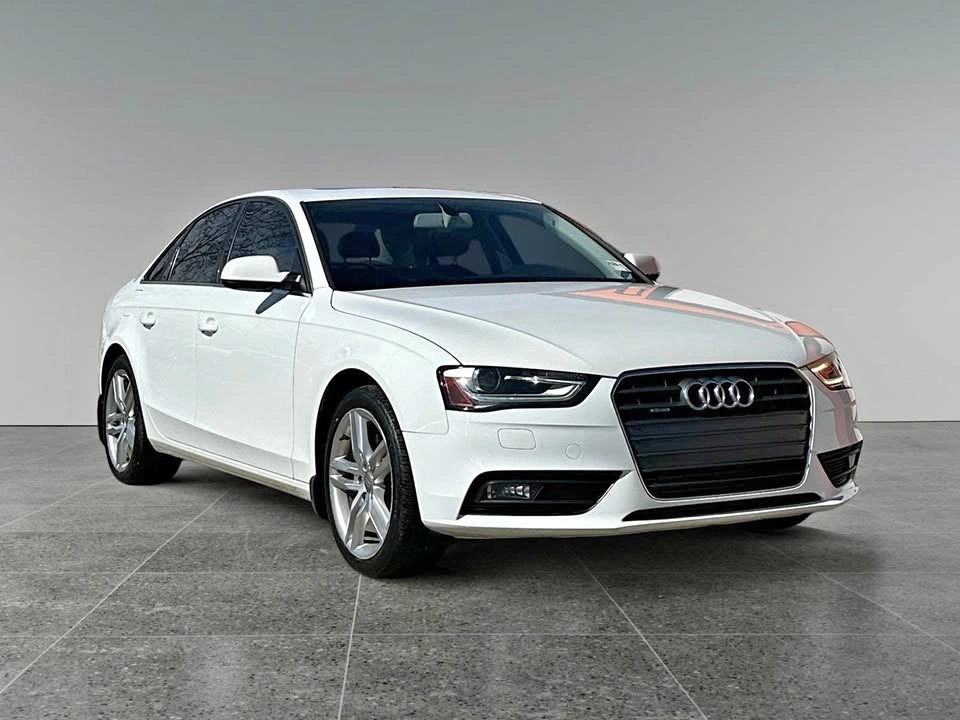 2013 Audi A4 Premium Quattro