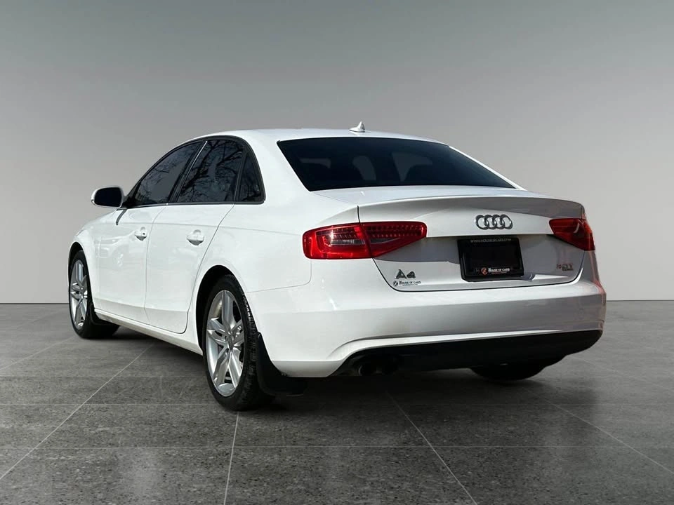 2013 Audi A4 Premium Quattro - photo 4