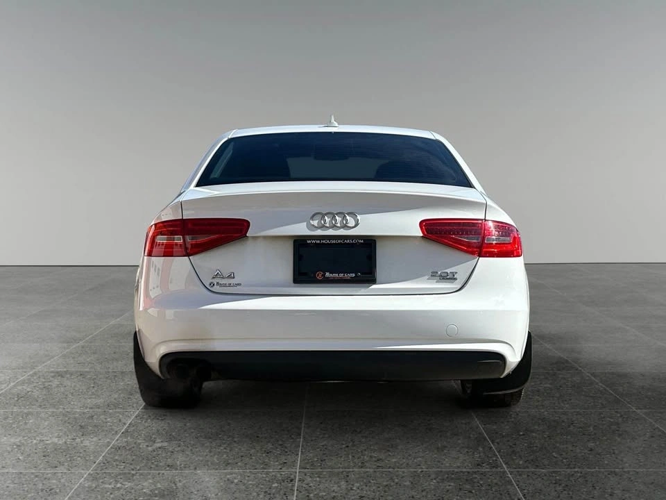 2013 Audi A4 Premium Quattro - photo 5