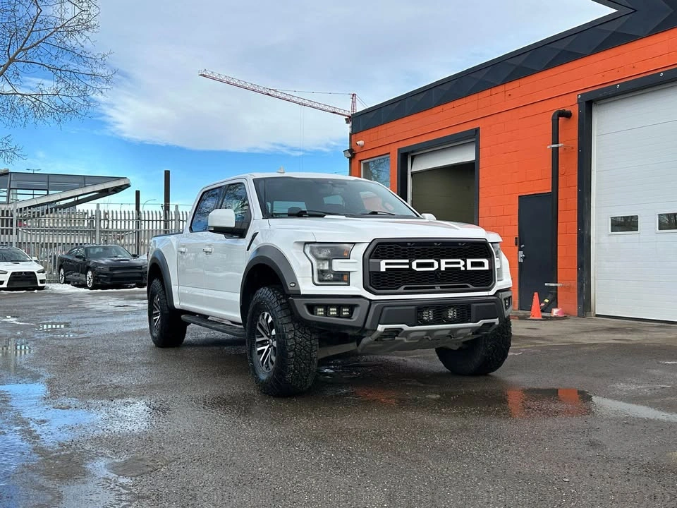 2019 Ford F-150 Raptor Super Crew - photo 2