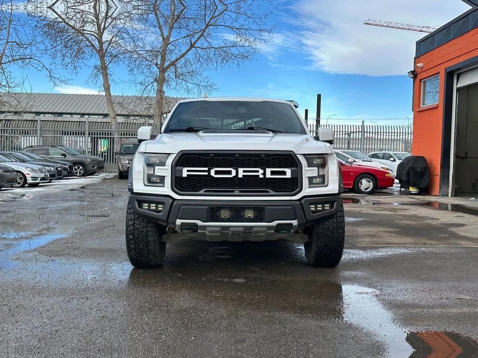 2019 Ford F-150 Raptor Super Crew - photo 3