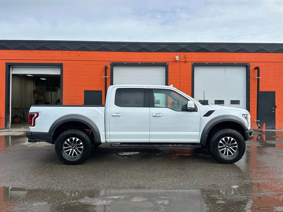 2019 Ford F-150 Raptor Super Crew - photo 4