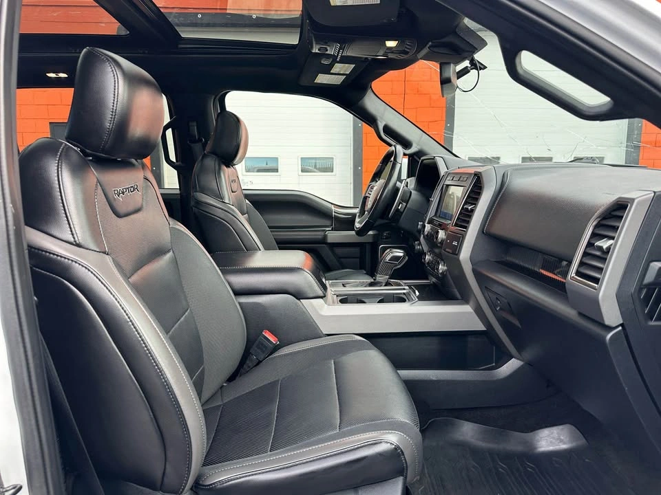 2019 Ford F-150 Raptor Super Crew - photo 5