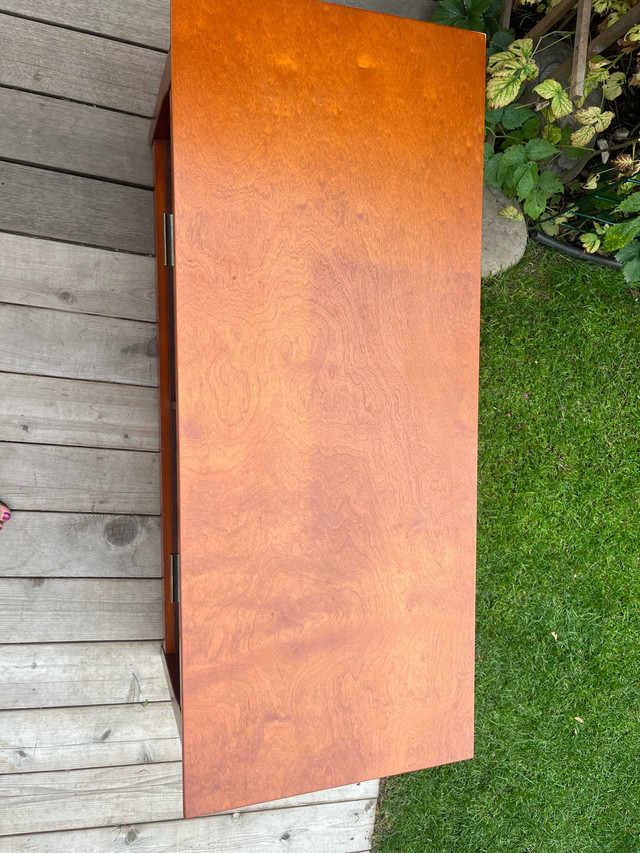 Wood TV Stand/Console - photo 4