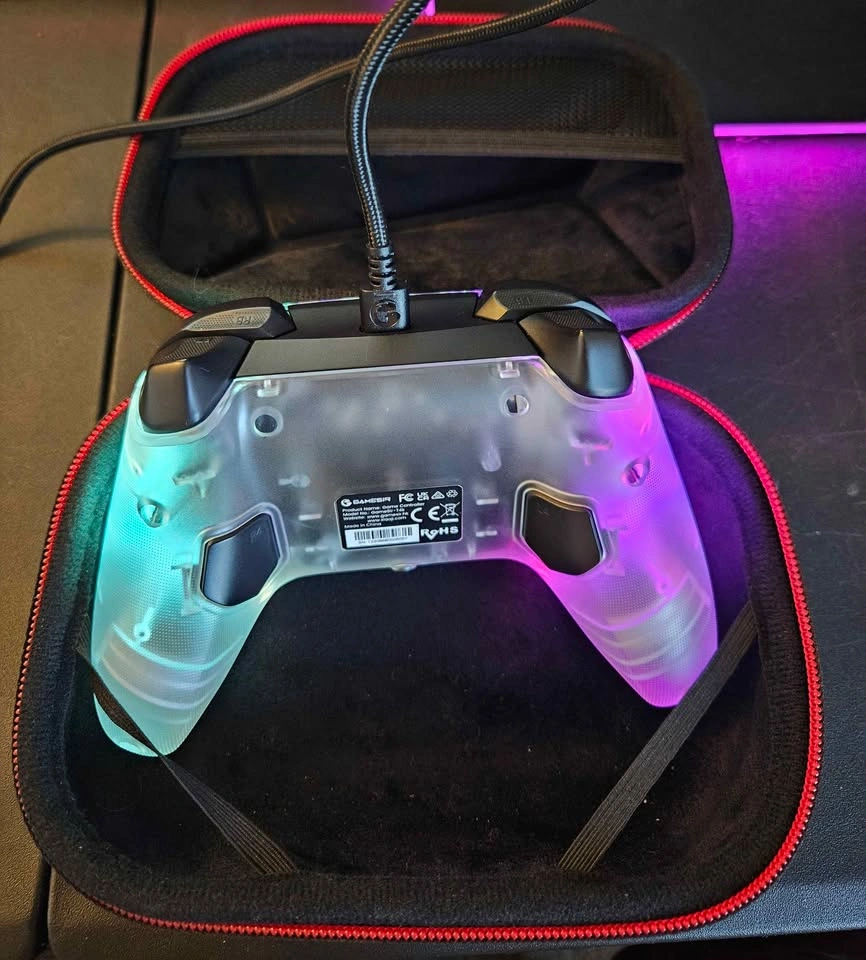 GameSir T4 Kaleid Multi-Platform Wired Gaming Controller - photo 4