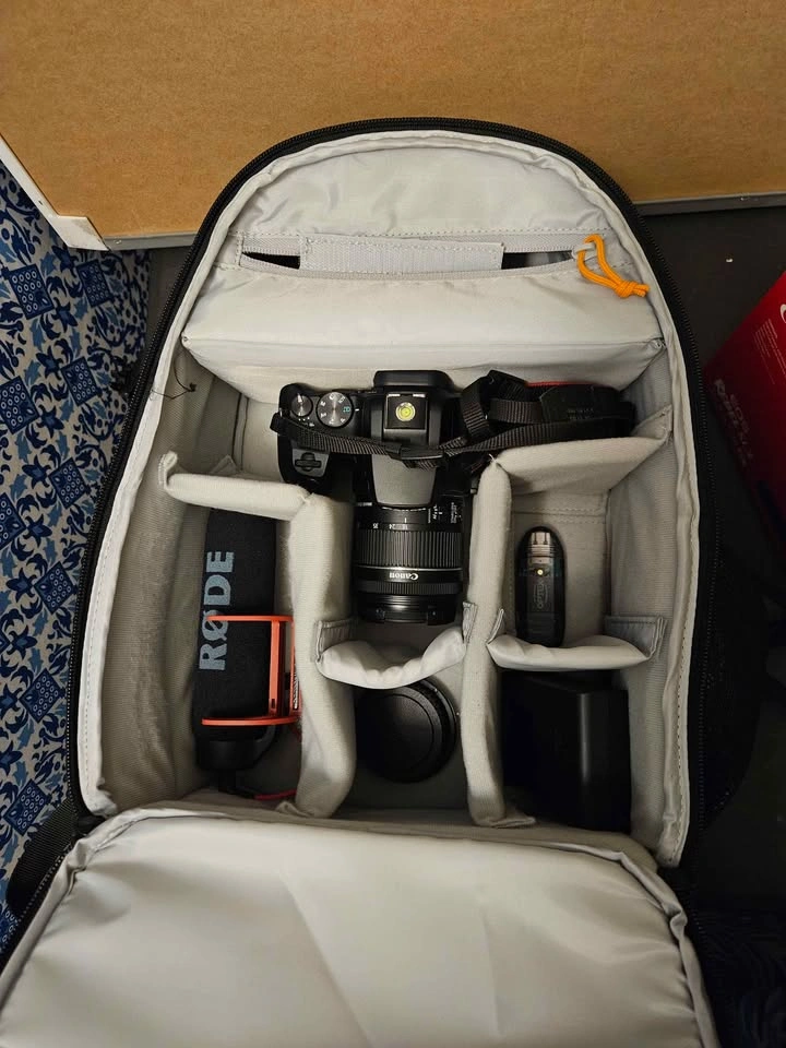 Canon EOS Rebel SL3 Kit + Accessories - photo 5