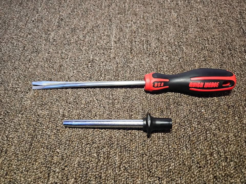 Quick Wedge Screwdriver - photo 2