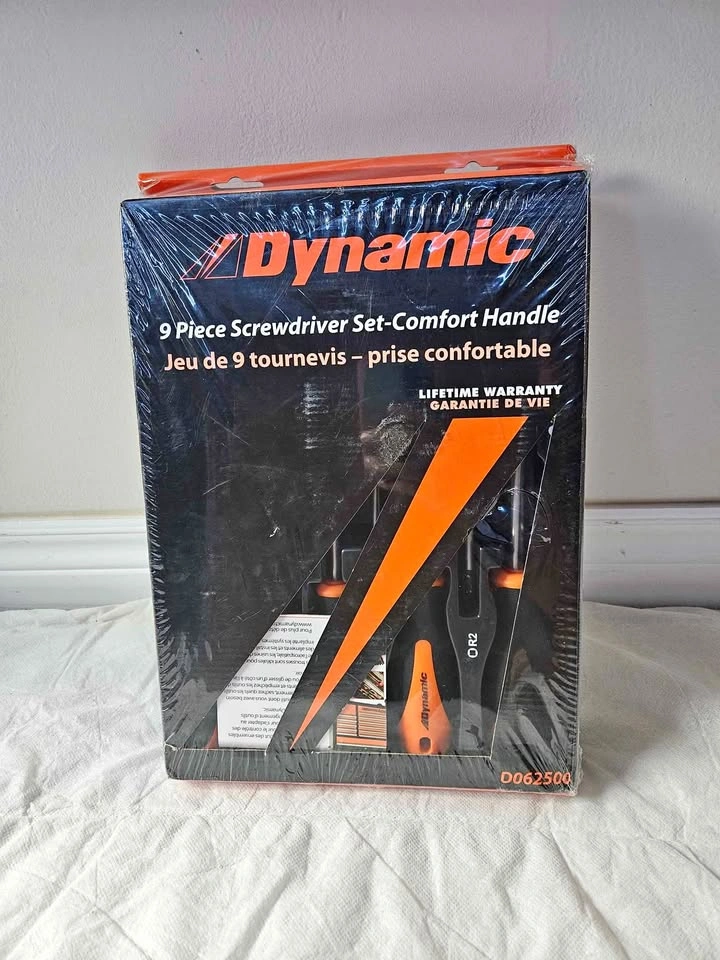 Dynamic Screwdriver Set