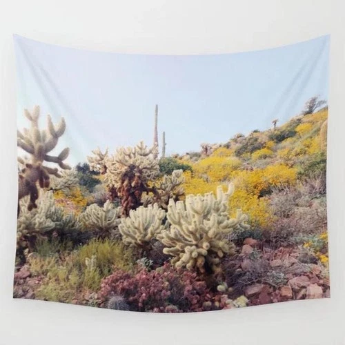 Kevin Russ "Arizona Color" Tapestry
