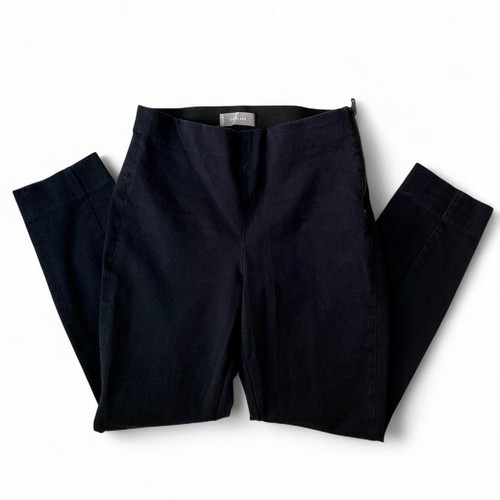 Everlane Work Pant Women's Size 4 Black Slim Stretch Ankle Pants - photo 3