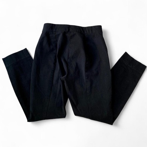 Everlane Work Pant Women's Size 4 Black Slim Stretch Ankle Pants - photo 4