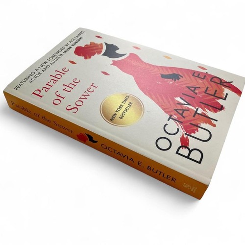 Parable of the Sower by Octavia Butler - Brand New - NY Times Be - photo 2