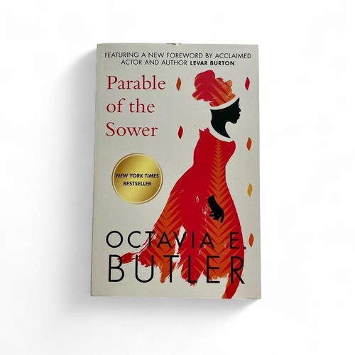 Parable of the Sower by Octavia Butler - Brand New - NY Times Be - photo 3