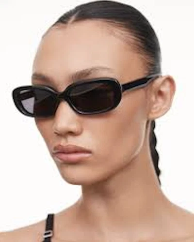 Chimi #12 Black Sunglasses Brand New w/ Box & Accessories