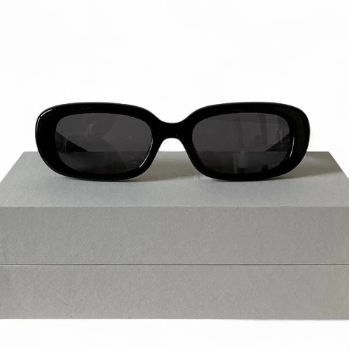 Chimi #12 Black Sunglasses Brand New w/ Box & Accessories - photo 3