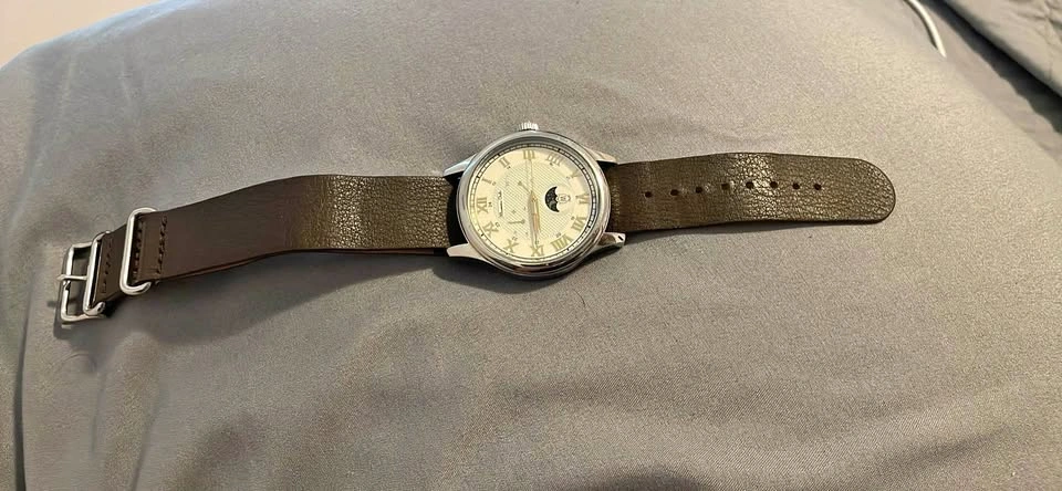 Massimo Dutti Vintage Rare Watch