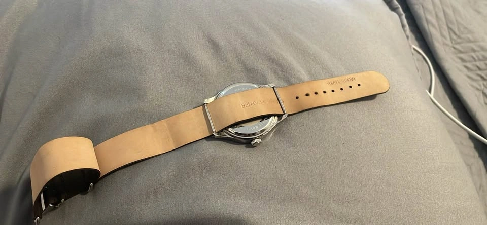 Massimo Dutti Vintage Rare Watch - photo 2